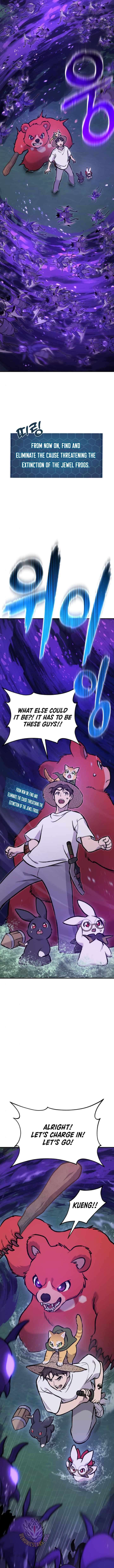 Solo Farming in the Tower, Chapter 100 image 27